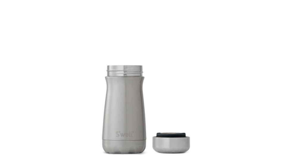 S'well Silver Lining Travel Mug, 12oz 10312-B17-00300