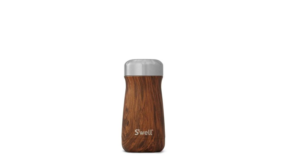 S'well Teakwood Travel Mug, 12oz 10312-B17-00820