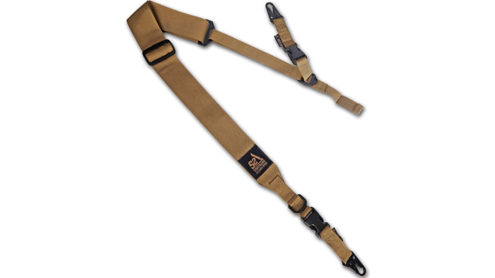 S2Delta C.L.A.S.H. Rifle Sling, Tan, MRS2P-USA-TAN-CL