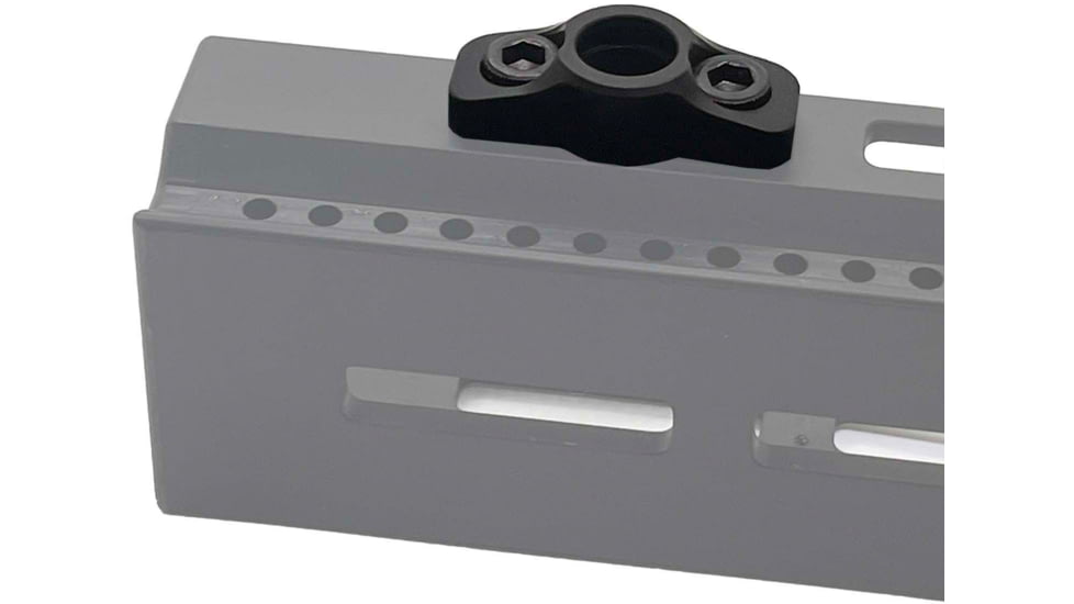 S2Delta M-Lok Sling Mount for QD, Black, MLK-QD-BLK