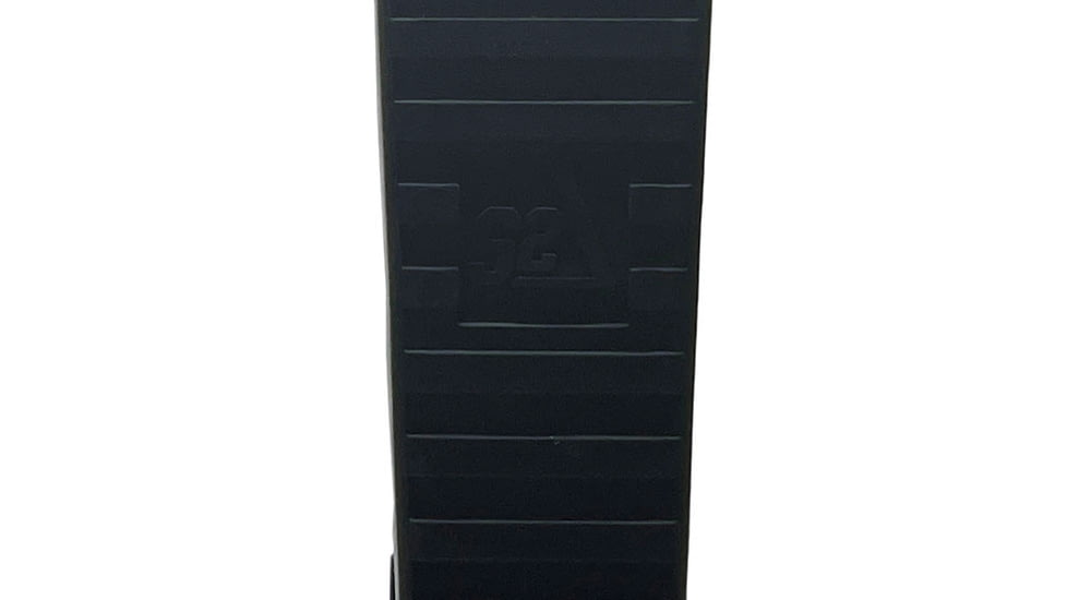 S2Delta Mg Lite BTS Buttstock, Black w/ Cerakoat Gun Metal Gray, One Size, MG-BTS-BLK