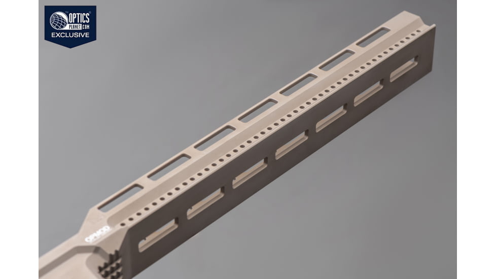 S2Delta OPMOD RS-C Remington 700 Short Action Complete Chassis System, FDE, RSC-SA700-COMPLETE-OPMOD-FDE