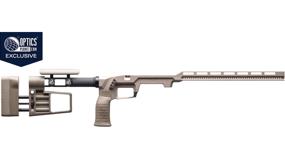 S2Delta OPMOD RS-C Remington 700 Short Action Complete Chassis System