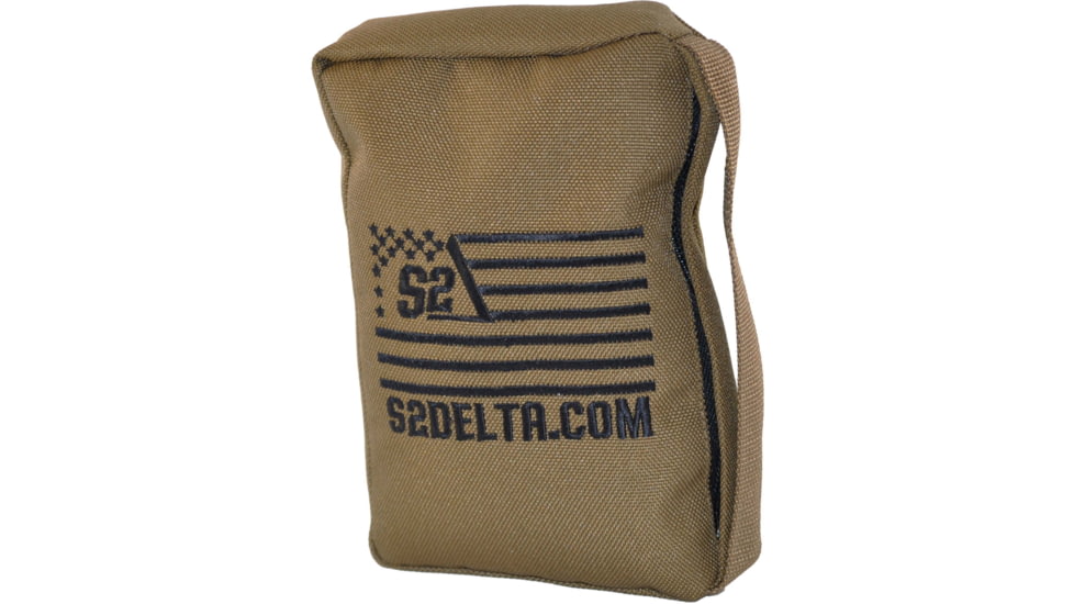 S2Delta Rear Squeeze Bag, Tan, R-BAG-TAN