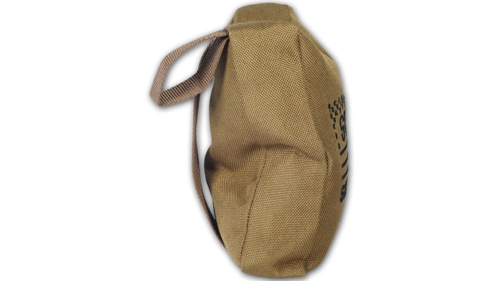 S2Delta Rear Squeeze Bag, Tan, R-BAG-TAN