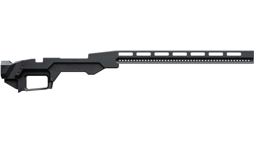 S2Delta RS-C Complete Chassis, R700SA, Black, RSC-SA700-COMPLETE