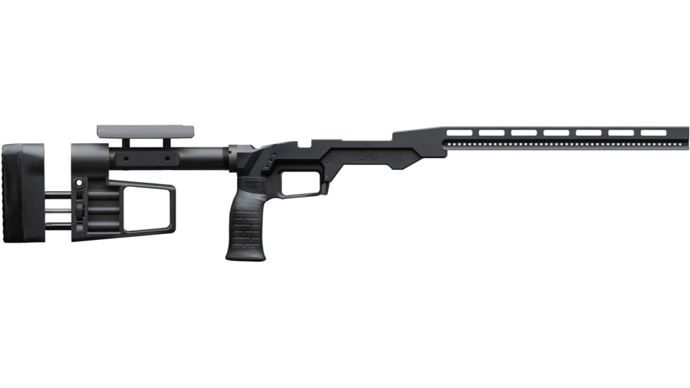 S2Delta RS-C Complete Chassis, R700SA, Black, RSC-SA700-COMPLETE