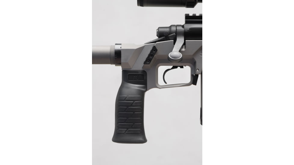 S2Delta RS-C Complete Mg-Lite Remington Model 700 Magnesium Alloy Rifle Stock, Short Action, Right Hand, Gun Metal Gray, RSC-SA700-MG-SL-RH