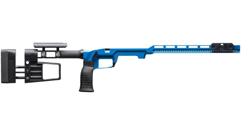 S2Delta RS-C Complete Remington Model 700 Rifle Chassis
