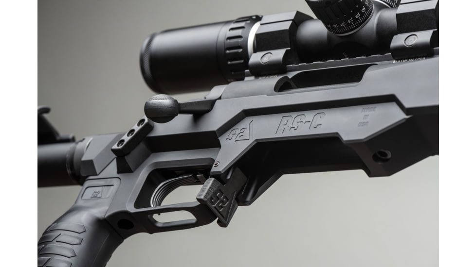 S2Delta RS-C Remington Model 700 Rifle Chassis