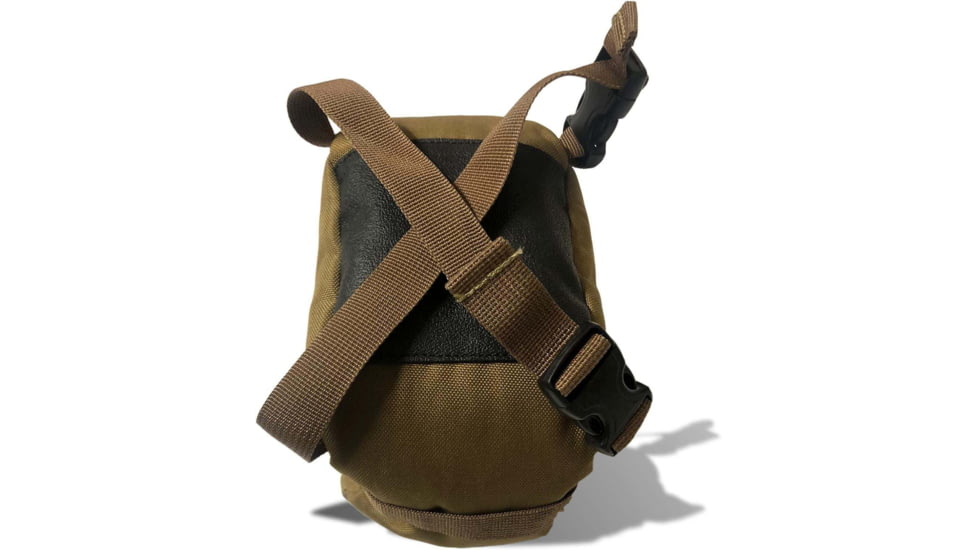 S2Delta Shooting Rest Bag, Large, Tan, C-BAG-TAN