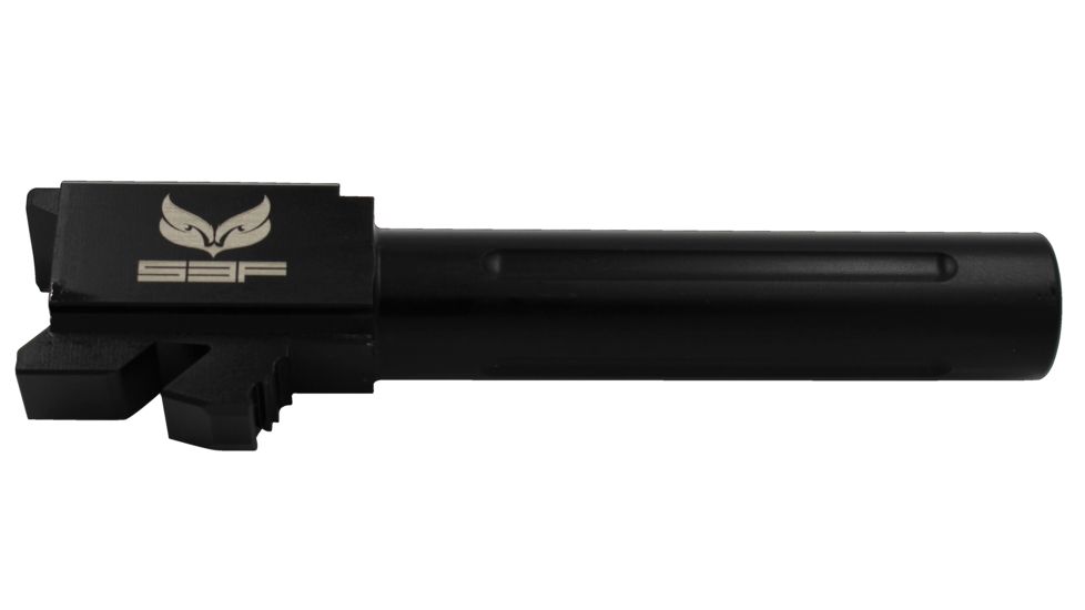 S3F G19FBN Glock 19 9mm 4.0 Nitrided, Fluted