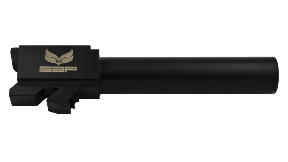 S3F G19BNN Glock 19 9mm 4.0 Nitrided, Non-Threaded
