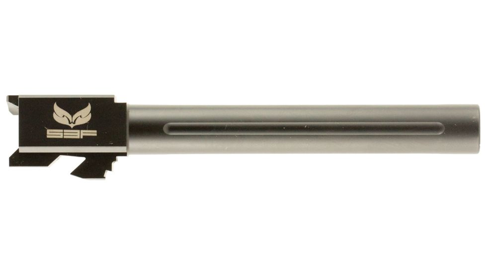 S3F G34FBN Glock 34 9mm 5.3 Nitrided, Fluted