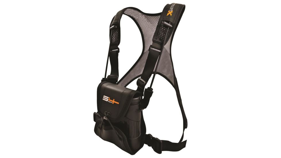 S4 Gear LockDown X Micro, Binocular Harness Black SG00315