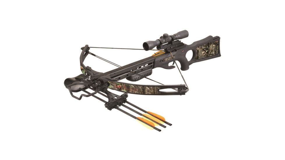 SA Sports Outdoor Gear Ambush Crossbow Pkg., Next G1/Black 544