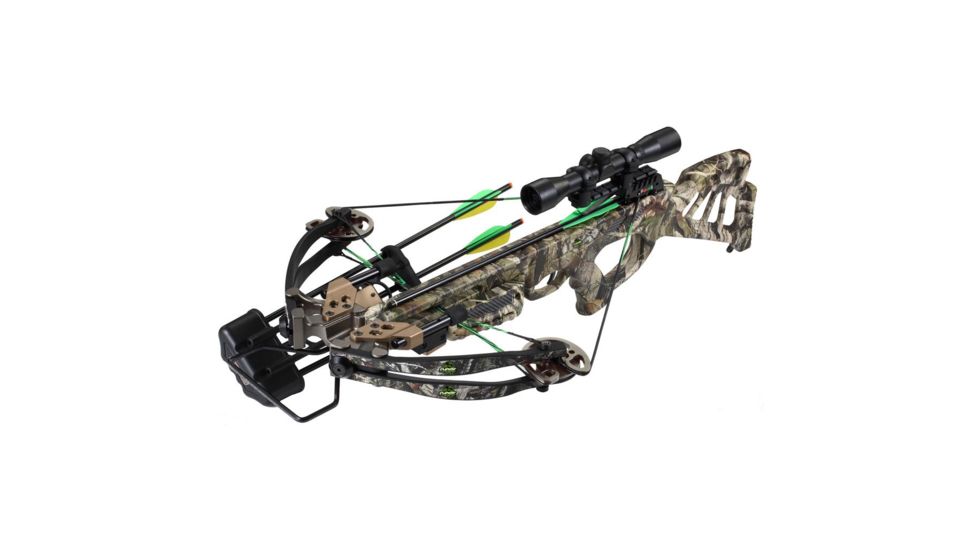 SA Sports Outdoor Gear Empire Beowulf, Crossbow Pkg. Camouflage 611