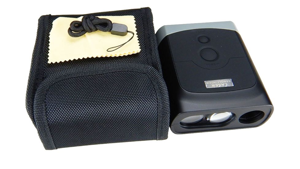 SA Sports Outdoor Gear Raptor Rangefinder 6x20mm 800 Yd 101814