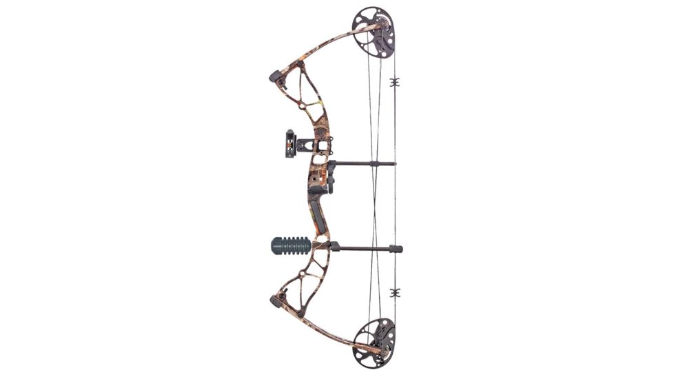 SA Sports Outdoor Gear Vulcan Compound Bow, Pkg. 17-31 in. 15-70 lbs RH 571