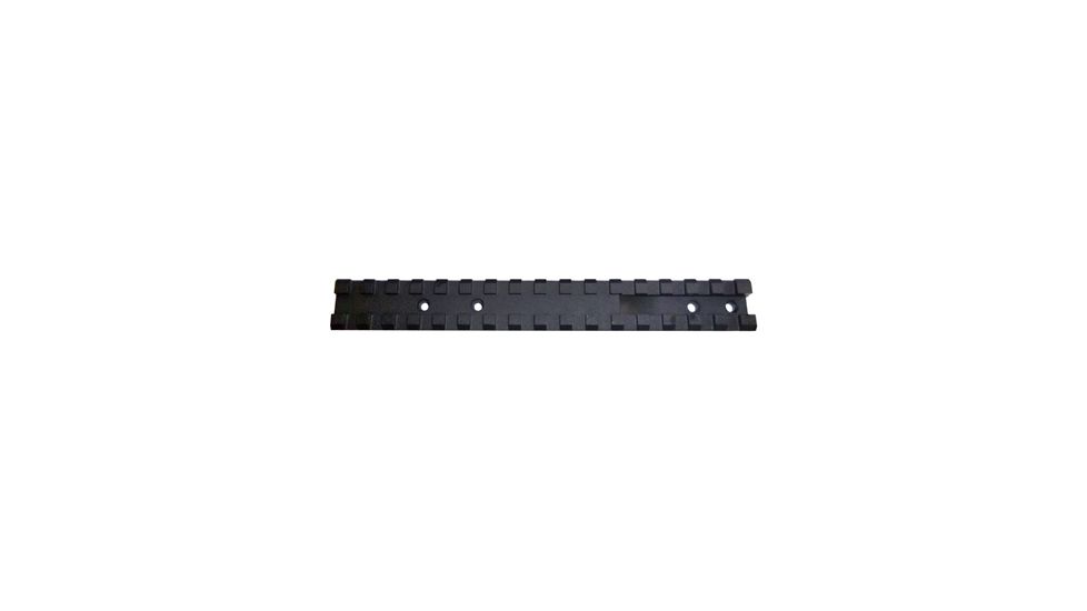 Sabatti Scope Mount Base Rover Short Action 1-piece Steel Blk