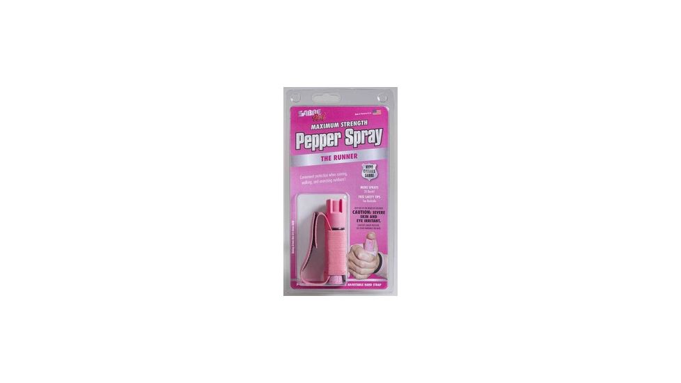 Sabre .75 oz Jogger/Runner Unit, Pink P-22J-PK-US