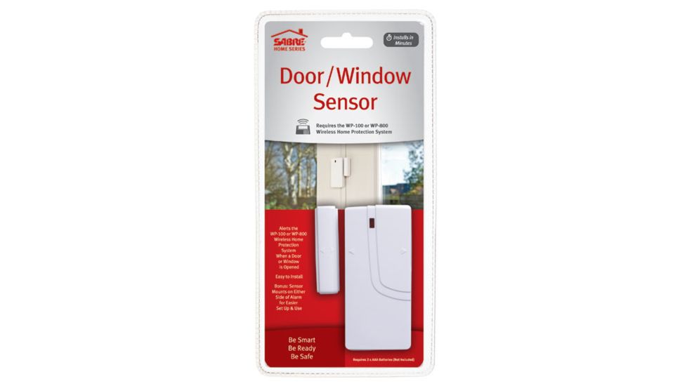 Sabre Door/Window Sensor, White WP-DWS