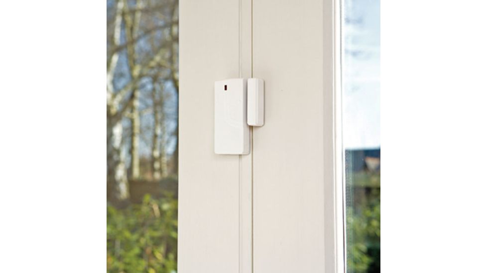 Sabre Door/Window Sensor, White WP-DWS