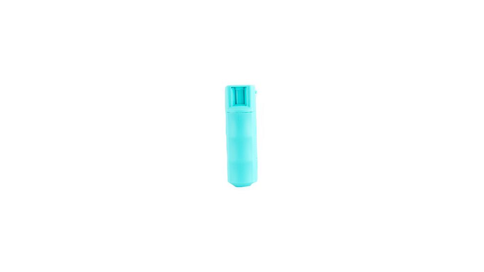 Sabre Pepper Spray, Sabre Kuros, Teal, SABHC-KUROS-01