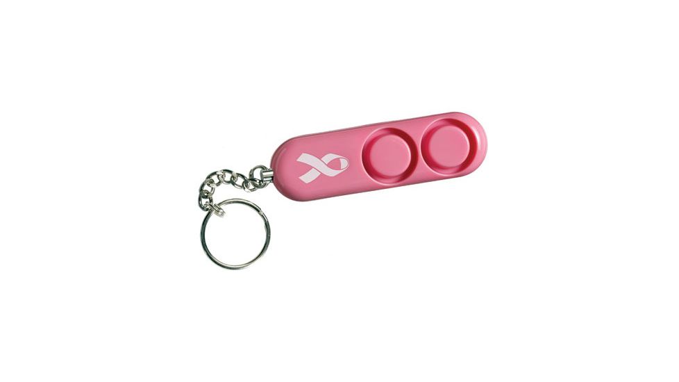 Sabre Personal Alarm - Pink (Supports NBCF), Pink PA-NBCF-01