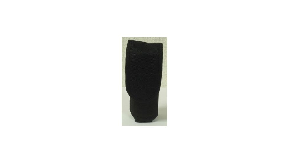 Sabre Small Hoster for 2 oz Defense Spray Models, Black 60-NH