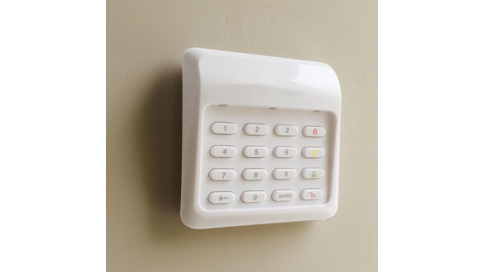 Sabre Wireless Keypad Control, White WP-WKC
