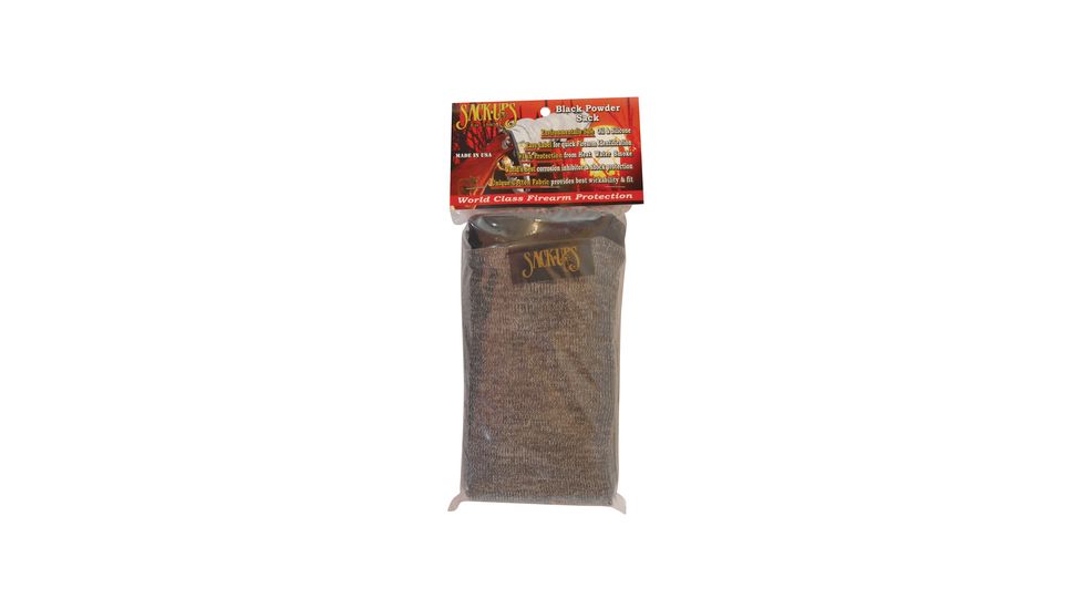 Sack-Ups Black Powder Camo Field Grey 66 Inch 507