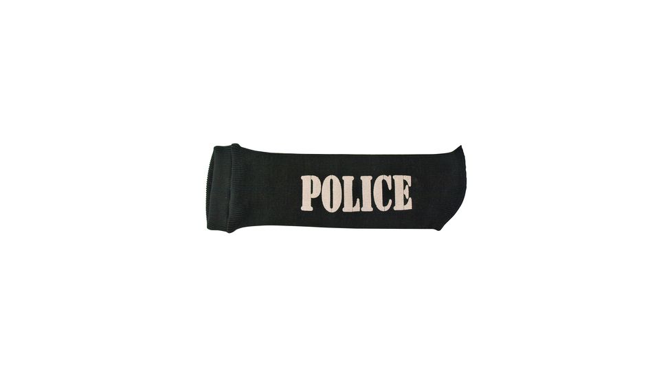 Sack-Ups Police Series Police Pistol Swat Black 13.5 Inch 944