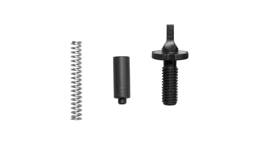 SADLAK A2 Front Sight Post Assembly, Black Phosphate, Small, 150501