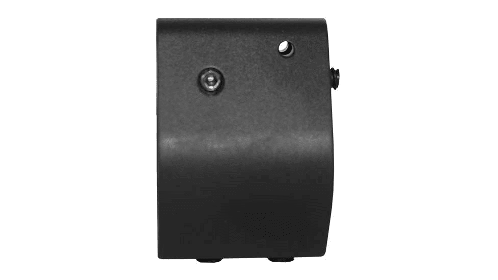 SADLAK Adjustable Low Profile Gas Block, .750 Bore Diameter, Black, Medium, GB107AJ