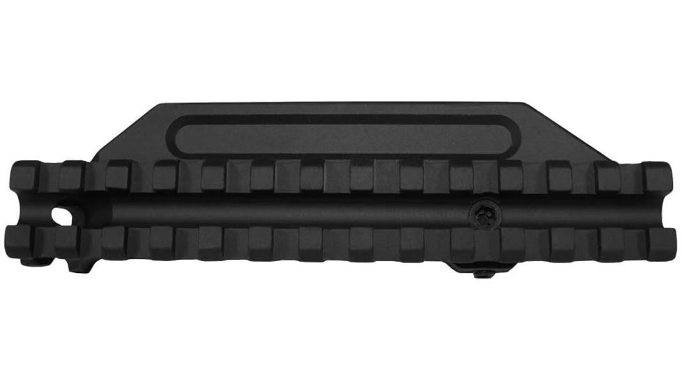 SADLAK M1A Scope Mount, Aluminum, Black, Medium, 140012