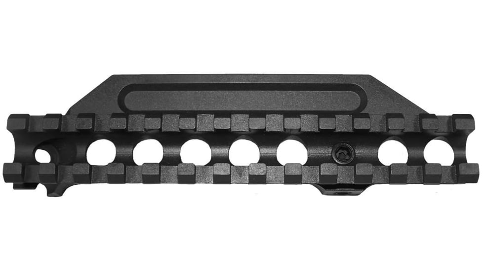 SADLAK M1A Scope Mount, Lightweight Airborne, Black, Medium, 140015