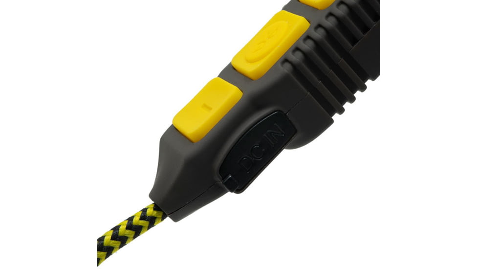 Saf-T-Ear Bluetooth Dual Mode Earphones w/25dB of Noise Reduction, Yellow/Gray, ERSTE-BTEARBUDSDUAL