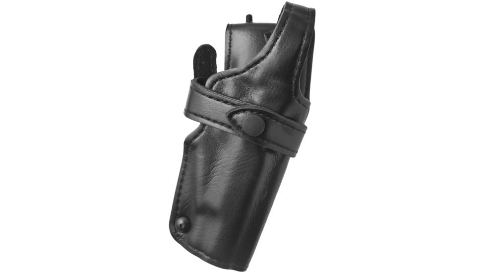Safariland 0705 LV3 Low Ride Duty Holster, Black, Right Hand - S&amp;W 4506