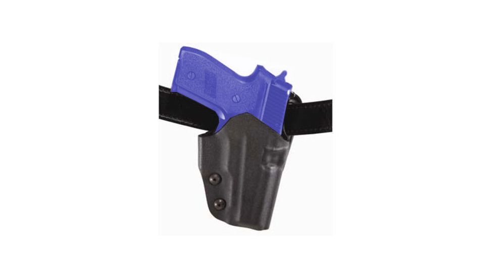 Safariland 0707 Belt Slide Holster - STX Basket Weave, Right Hand