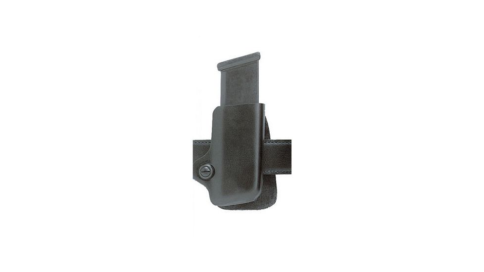 Safariland 074 Concealment Magazine Holder, Paddle - STX TAC Black, Right Hand 074-89-131