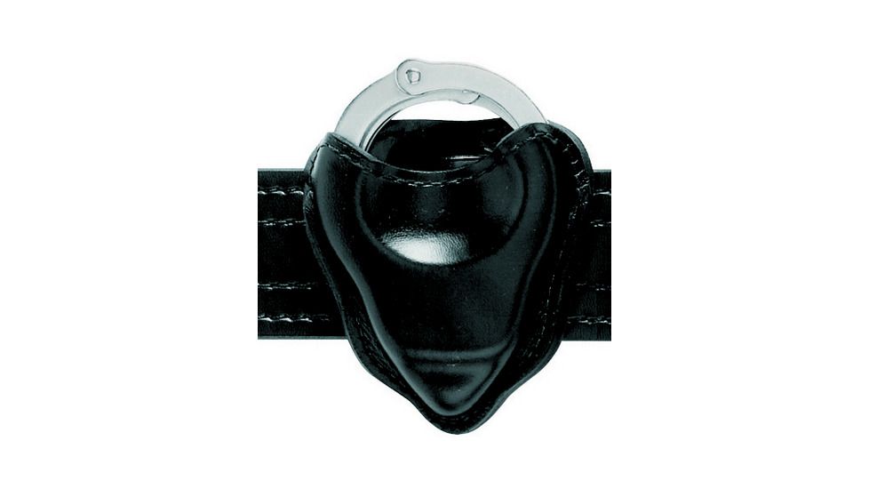 090-1 Open Top Handcuff Case