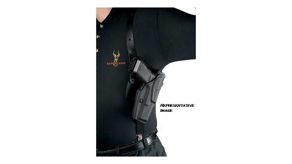 Safariland 1051 ALS Shoulder Holster System H1051-83-61