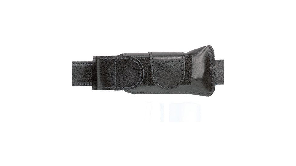 Safariland 123 Concealment Magazine Holder, Horizontal - Plain Black, Ambidextrous 123-18-2