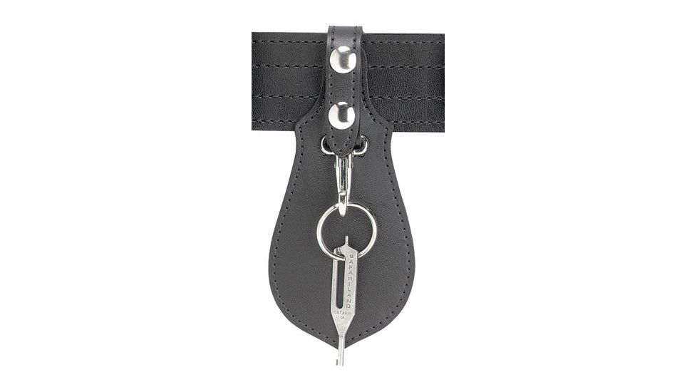 Safariland 168 Key Ring, 2 Snap, Flap Style 168-22B