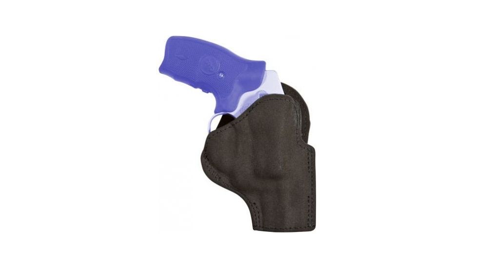 Safariland 18 Inside-The-Waistband Holster, S&amp;W M&amp;P 9mm, .40 4.25in., STX Plain Black, Right Hand, 18-219-61