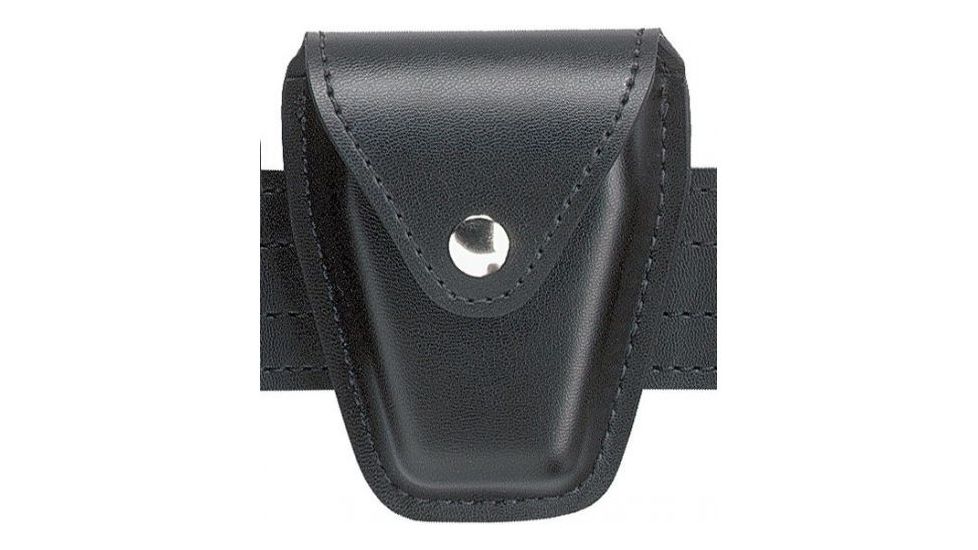 Safariland 190 Handcuff Pouch, Top Flap 190-2-4PBL