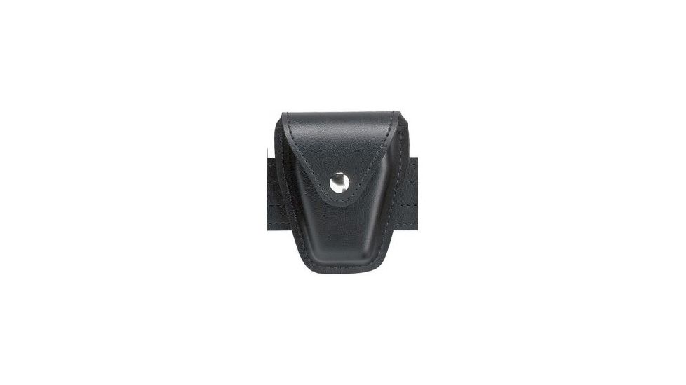Safariland 190H Handcuff Pouch, Top Flap, for Standard Hinged Handcuffs 190H-9B