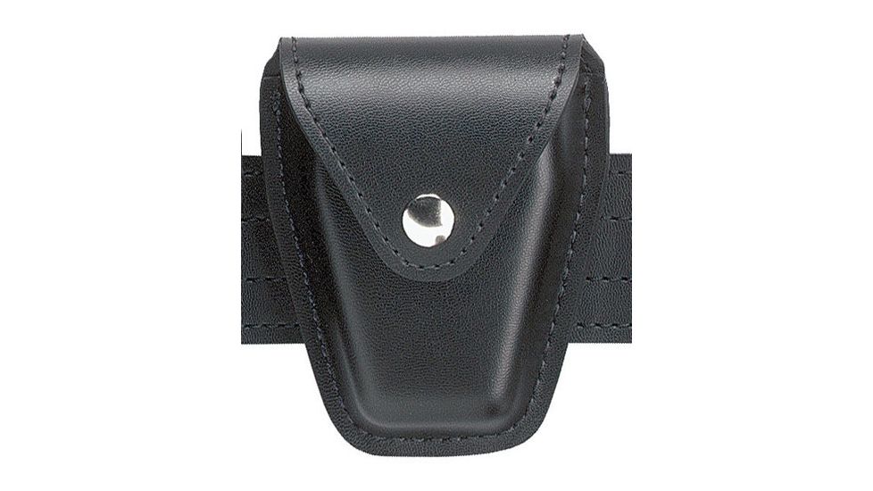 Safariland 190H Handcuff Pouch, Top Flap, for Standard Hinged Handcuffs 190H-9B