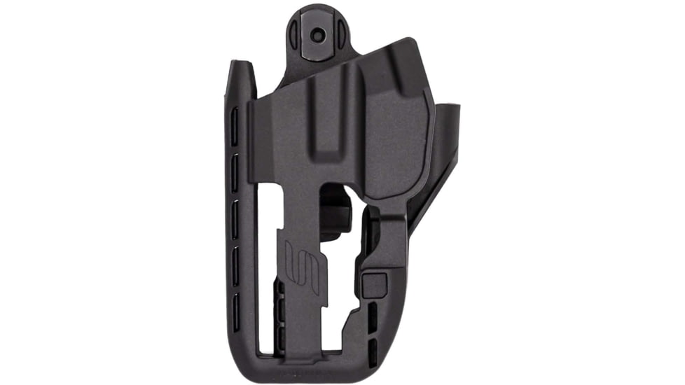 Safariland 19172411 Schema IWB Black Polymer Belt Clip Fits Taurus G2C Fits Taurus, 19-172-411